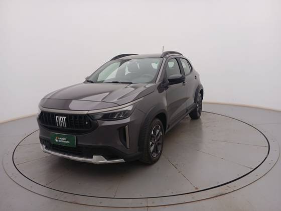 FIAT PULSE 1.0 TURBO 200 HYBRID AUDACE CVT FIAT PULSE 1.0 TURBO 200 HYBRID AUDACE CVT